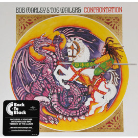 BOB MARLEY & THE WAILERS - CONFRONTATION 2015 (602547276292) GAT, TUFF/HOLL. MINT (0602547276292)