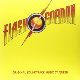 Queen - Flash Gordon (Virgin EMI Records ‎– 00602547202765 180 gr.) EU