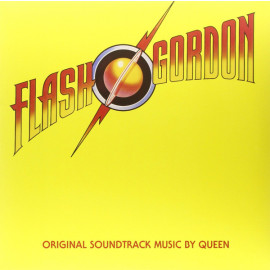 QUEEN - FLASH GORDON 1980/2015 (0602547202765, 180 gm.) UNIVERSAL/EU MINT (0602547202765)