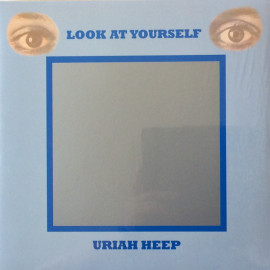 URIAH HEEP - LOOK AT YOURSELF 1971/2015 (BMGRM086LP) BMG/EU MINT (5414939928376)