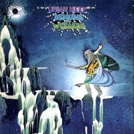 URIAH HEEP - DEMONS AND WIZARDS 1972/2015 (BMGRM087LP) BMG/EU MINT (5414939928383)