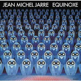 JEAN MICHEL JARRE - EQUINOXE 1978/2015 (88843024691) BMG/GERMANY MINT (0888430246911)