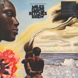 MILES DAVIS - BITCHES BREW 2 LP Set 1970/2015 (88875111901, 180 gm.) GAT, SONY MUSIC/EU MINT (0888751119017)