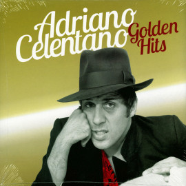 ADRIANO CELENTANO - GOLDEN HITS 2015 (ZYX59010-1) ZYX /GER. MINT (0090204704910)