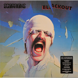 SCORPIONS – BLACKOUT LP + CD 2015 (538150171, Deluxe Edition, 180 gm.) BMG/EU MINT (4050538150179)