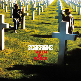 SCORPIONS – TAKEN BY FORCE LP + CD 2015 (538150131, Deluxe Edition, 180 gm.) BMG/EU MINT (4050538150131)