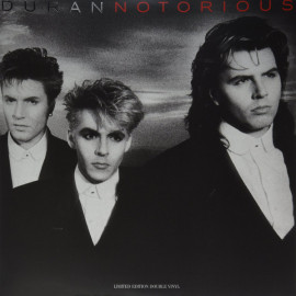 DURAN DURAN - NOTORIOUS 2 LP Set 2010 (DDND 331, Ltd.) GAT, PARLAPHONE/EU MINT (5099963361216)