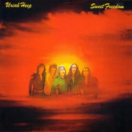 URIAH HEEP - SWEET FREEDOM 1973/2015 (BMGRM090LP, 180 gm.) GAT, BMG/SANCTUARY/EU MINT (5414939929533)