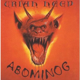 URIAH HEEP - ABOMINOG 1982/2015 (5414939929595, 180 gm.) WARNER/EU MINT (5414939929595)