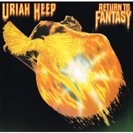 URIAH HEEP - RETURN TO FANTASY 1975/2015 (BMGRM092LP, 180 gm.) GAT, BMG/SANCTUARY/EU MINT (5414939929557)