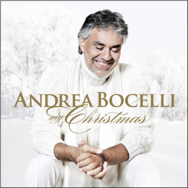 ANDREA BOCELLI - MY CHRISTMAS 2 LP Set 2009/2015 (0602547193636, 180 gm.) GAT, UNIVERSAL/GERMANY MINT (0602547193636)