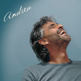 ANDREA BOCELLI - ANDREA 2 LP Set 2004/2015 (0602547189486, 180 gm.) GAT, UNIVERSAL/GERMANY MINT (0602547189486)