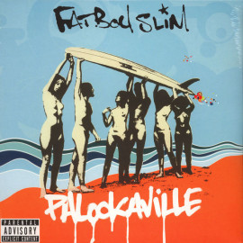 FATBOY SLIM - PALOOKAVILLE 2 LP Set 2004 (Brassic29LP) GAT, SKINT/EU MINT (5025425552922)