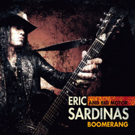 Sardinas,Eric: Boomerang (180g