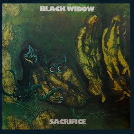 BLACK WIDOW - SACRIFICE 2015 (REP 2263, 180 gm.) REPERTOIRE RECORDS/EU MINT (4009910226315)