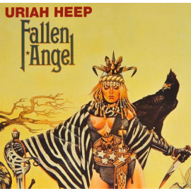 URIAH HEEP - FALLEN ANGEL 1978/2015 (BMGRM100LP,180 gm.) GAT, BMG/SANCTUARY/EU MINT (5414939930171)