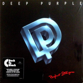 DEEP PURPLE - PERFECT STRANGERS 1984/2016 (3635872, 180 gm.) POLYDOR/EU MINT (0600753635872)