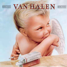 VAN HALEN – 1984, 2015 (081227955267, 180 gm. RE-ISSUE) WARNER/EU MINT (0081227955267)