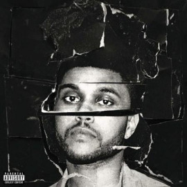 THE WEEKND - BEAUTY BEHIND THE MADNESS 2 LP 2015 (0602547503367) GAT, UNIVERSAL/EU MINT (0602547503367)