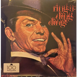 FRANK SINATRA - RING-A-DING-DING 1961/2011 (602547615435, 180 gm.) UNIVERSAL/EU MINT (0602547615435)