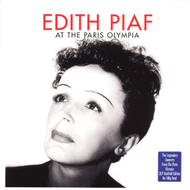 EDITH PIAF AT THE PARIS OLYMPIA 2 LP Set 2015 (NOT2LP215, 180 gm.) GAT, NOT NOW/EU MINT (5060403742155)