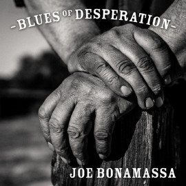 JOE BONAMASSA - BLUES OF DESPERATION 2 LP Set 2016 (PRD 74811) GAT, PROVOGUE/EU MINT (0819873012702)