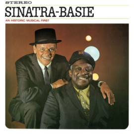 FRANK SINATRA / COUNT BASIE – SINATRA - BASIE 2016 (602547704559) UME/EU MINT (0602547704559)