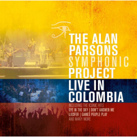 ALAN PARSONS SYMPHONIC PROJECT - LIVE IN COLOMBIA 3 LP Set 2016 (0210837EMU) EAR MUSIC/EU MINT (4029759108375)