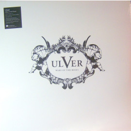 ULVER – WARS OF THE ROSES 2016 (KSCOPE925, White) KSCOPE/EU MINT (0802644992518)