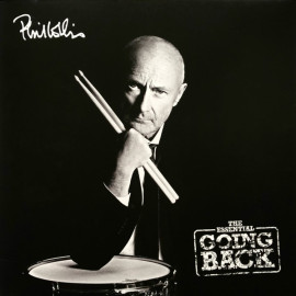 PHIL COLLINS - THE ESSENTIAL GOING BACK 2016 (0081227946500, 180 gm.) WARNER/EU MINT (0081227946500)