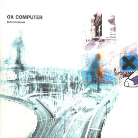 RADIOHEAD - OK COMPUTER 2 LP Set 1997 (634904078119, RE-ISSUE) GAT, PARLOPHONE/EU MINT (0634904078119)