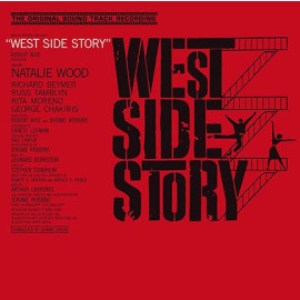 LEONARD BERNSTEIN – WEST SIDE STORY 1961/2016 (DOST1678, 180 gm.) DOL/EU MINT (0889397556785)