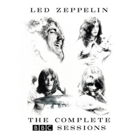 LED ZEPPELIN - COMPLETE BBC SESSIONS 5 LP Box-Set 2016 (0081227943905) WARNER/EU MINT (0081227943905)