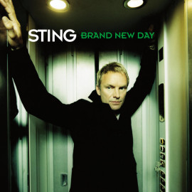 Sting - Brand New Day 2 LP ( A&M Records ‎– 0600753704523) EU