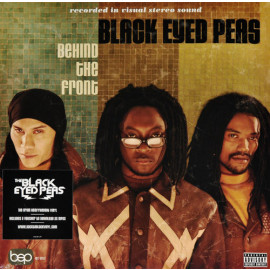 BLACK EYED PEAS – BEHIND THE FRONT 2 LP Set 1998/2016 (INT2-90152) INTERSCOPE RECORDS/EU MINT (0600753704134)