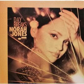 NORAH JONES - DAY BREAKS 2016 (B002520801) BLUE NOTE RECORDS/EU MINT (0602547955722)