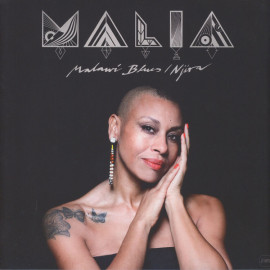 MALIA - MALAWI BLUES / NJIRA 2016 (O211382MS1) MPS RECORDS/EU MINT (4029759113829)