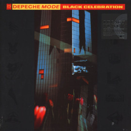 DEPECHE MODE - BLACK CELEBRATION 1986/2016 (88985336741, 180 gm.) GAT, LEGACY/EU MINT (0889853367412)