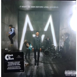 MAROON 5 - IT WON"T BE SOON BEFORE LONG 2016 (00602547840356) INTERSCOPE RECORDS/EU MINT (0602547840356)