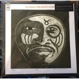 TAJ MAHAL - THE NATCH"L BLUES 1968/2013 (MOVLP755, 180 gm.) MUSIC ON VINYL/EU MINT (8718469532599)