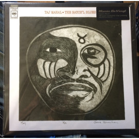 TAJ MAHAL - THE NATCH"L BLUES 1968/2013 (MOVLP755, 180 gm.) MUSIC ON VINYL/EU MINT (8718469532599)