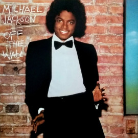 MICHAEL JACKSON - OFF THE WALL 1979/2016 (88875189421) SONY MUSIC/EU MINT (0888751894211)