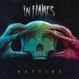 IN FLAMES – BATTLES 2 LP Set 2016 (NB 3773-1) NUCLEAR BLAST/EU MINT (0727361377311)