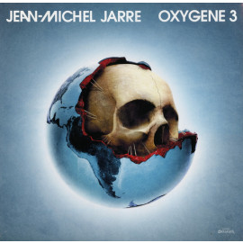 JEAN-MICHEL JARRE – OXYGENE 3 2016 (88985361881) COLUMBIA/EU MINT (0889853618811)