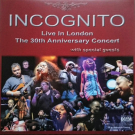 Incognito: Live In London