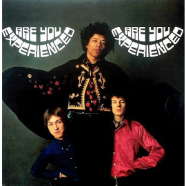 HENDRIX JIMI - ARE YOU EXPERIENCED (MONO!) 1967/2013 (MOVLP724, 180 gm.) MUSIC ON VINYL/EU MINT (8718469532285)