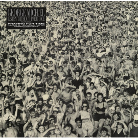 GEORGE MICHAEL - LISTEN WITHOUT PREJUDICE VOL. 1 1990/2017 (88875145271, 180 gm.) EPIC/EU MINT (0888751452718)