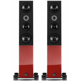 Audio Physic MIDEX GLASS RED