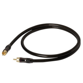 Real Cable-ESUB (1 RCA - 1 RCA ) 2M
