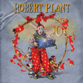 ROBERT PLANT - BAND OF JOY 2 LP Set 2010 (27483338, 180 gr.) OIS, GAT, ES PARANZA/EU MINT (0602527483382)